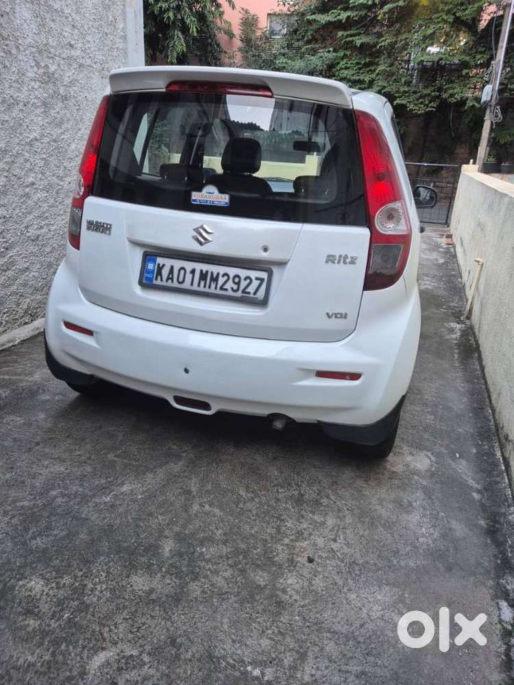 Maruti Suzuki Ritz Vdi Bs-iv, 2015, Diesel