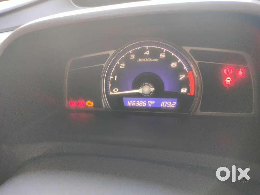 Honda Civic Petrol 2011
