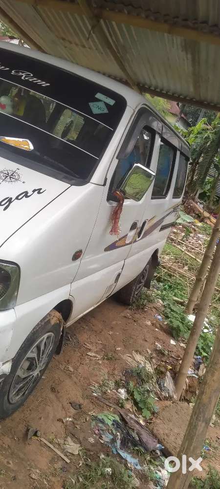 Maruti Suzuki Eeco 2016 Cng & Hybrids 100000 Km Driven