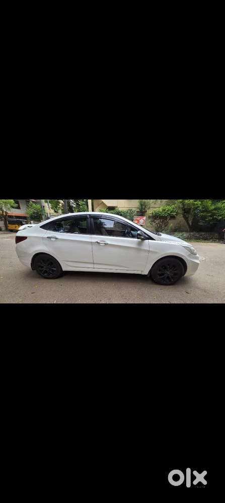 Hyundai Verna 2011-2014 1.6 Sx Crdi (o), 2015, Diesel