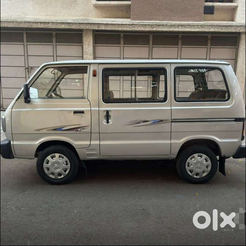 Maruti Suzuki Omni