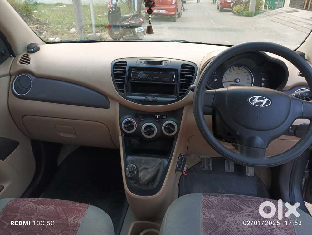 Hyundai I10, 2010, Petrol