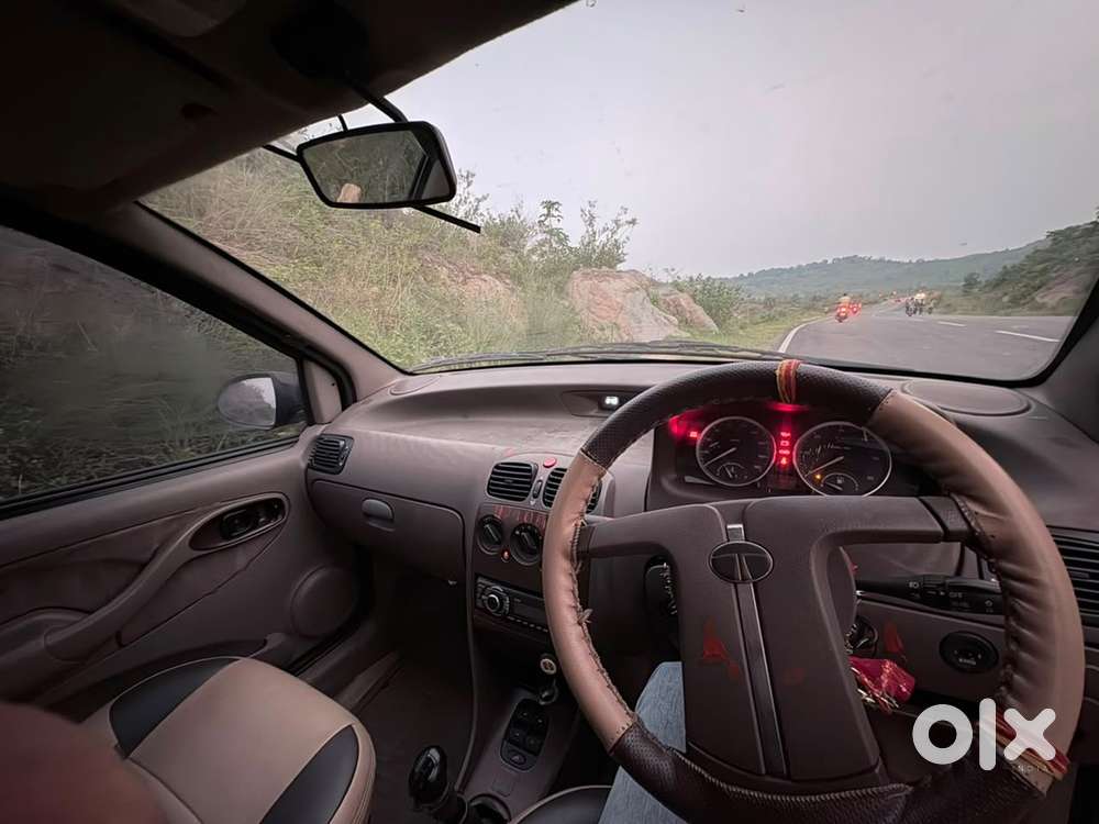 Tata Indigo Cs Glx 2014