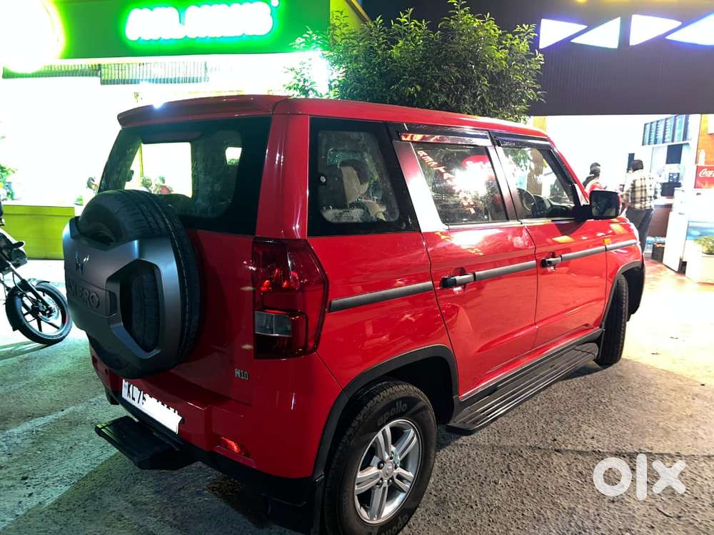 Mahindra Bolero Neo N10 (o), 2023, Diesel