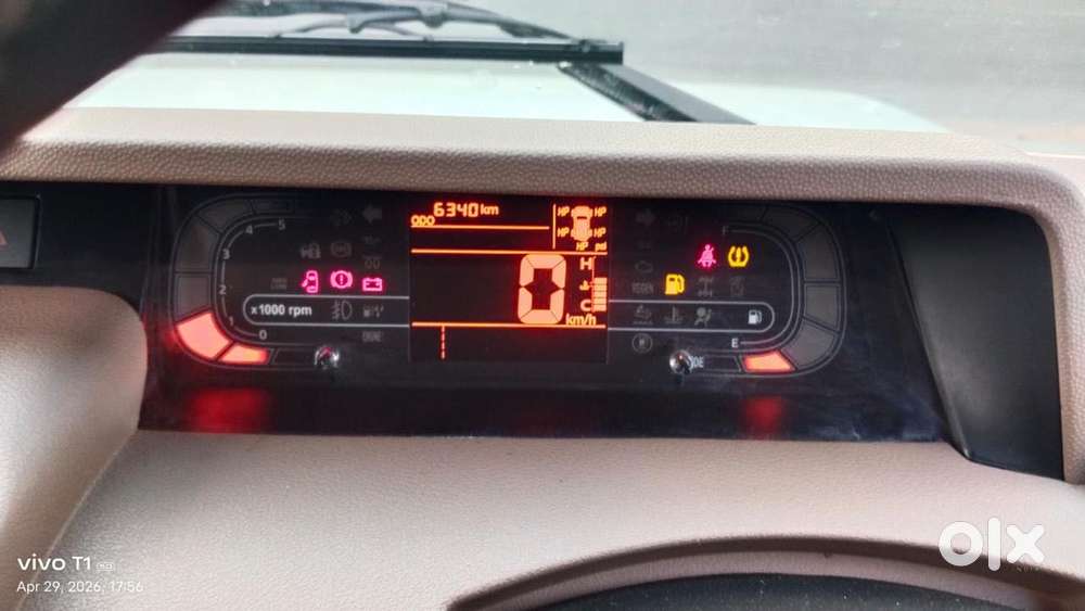 Mahindra Bolero B6, 2025, Petrol