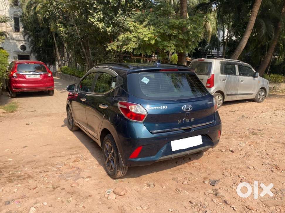 Hyundai Grand I10 Nios
