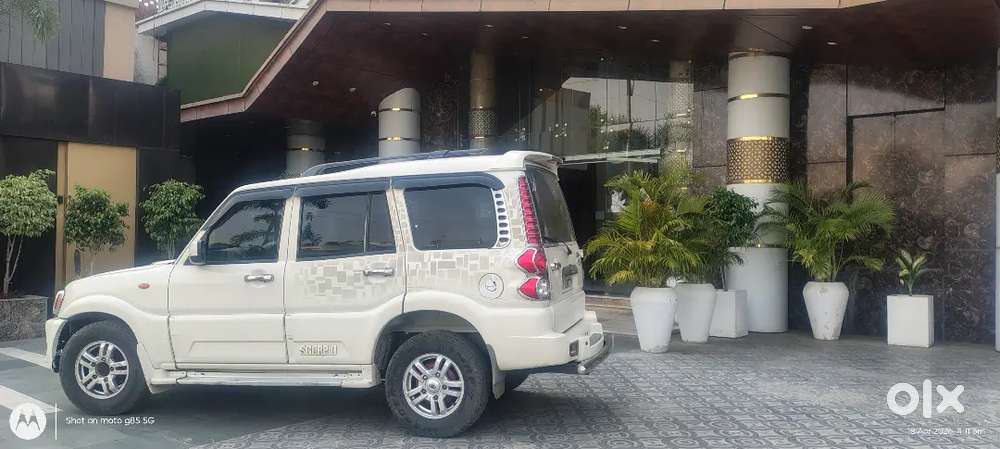 Mahindra Scorpio Diesel 2012 Manual