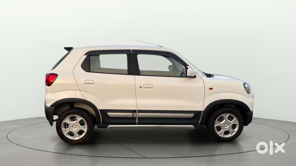 Maruti Suzuki S-presso Vxi Plus, 2023, Petrol