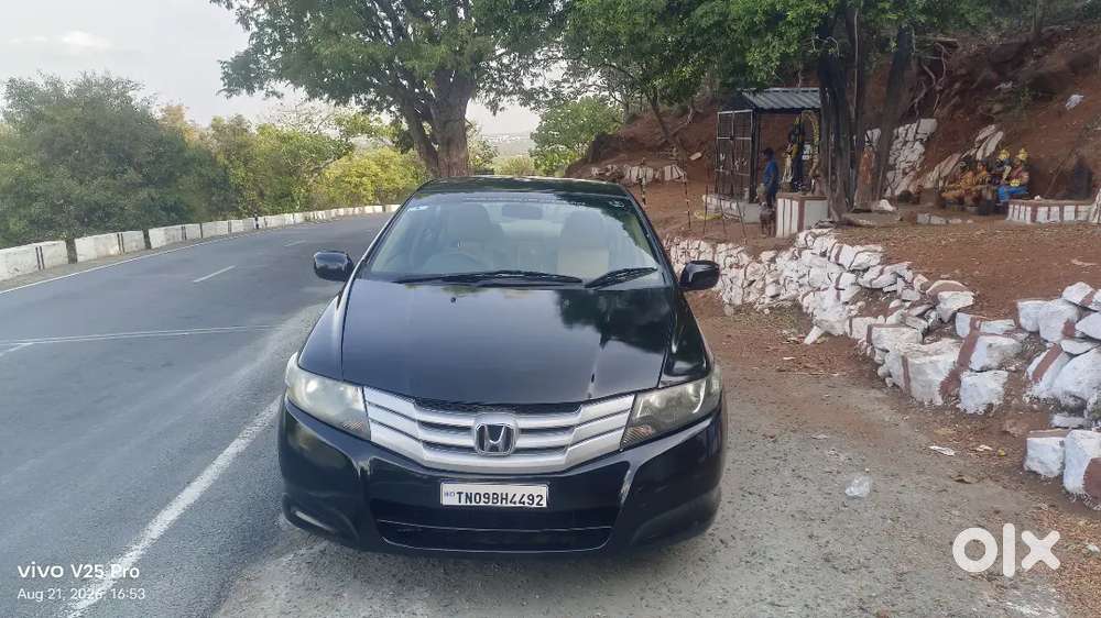 Honda City Petrol Manual 2011