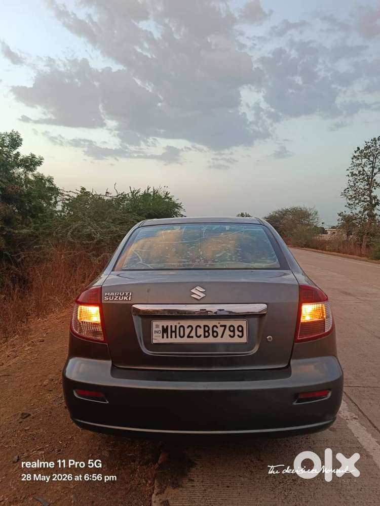 Maruti Suzuki Sx4 Diesel 2011 Model