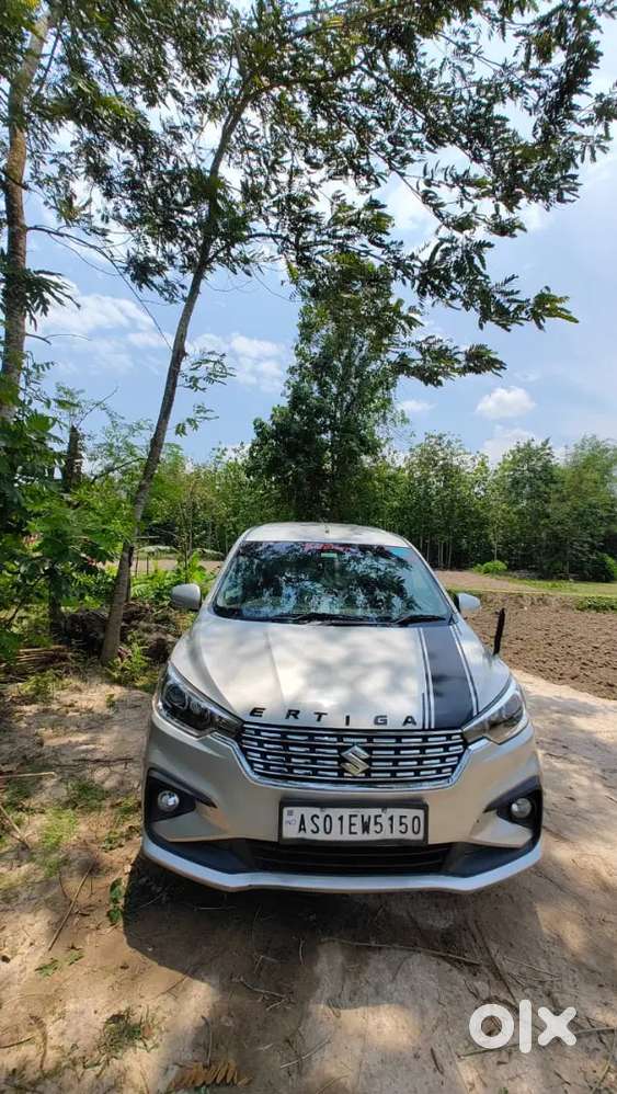 Ertiga Vxi
