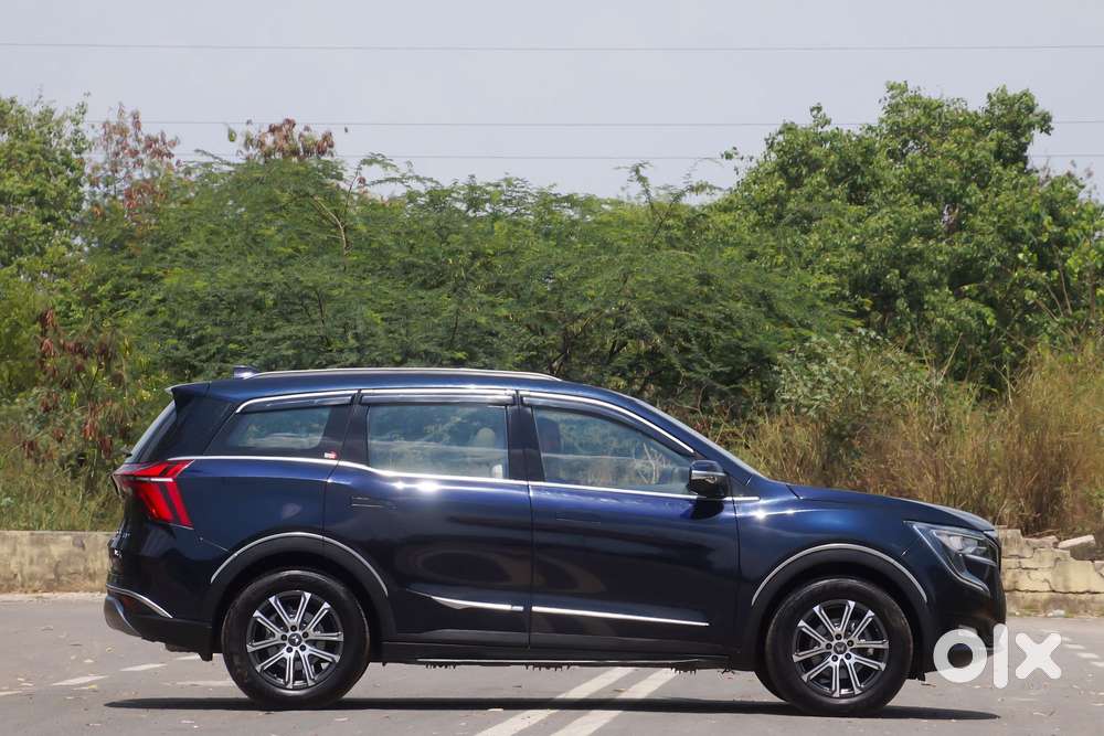 Mahindra Xuv700 2.0 Ax 7 Petrol At Luxury Pack Str, 2024, Petrol