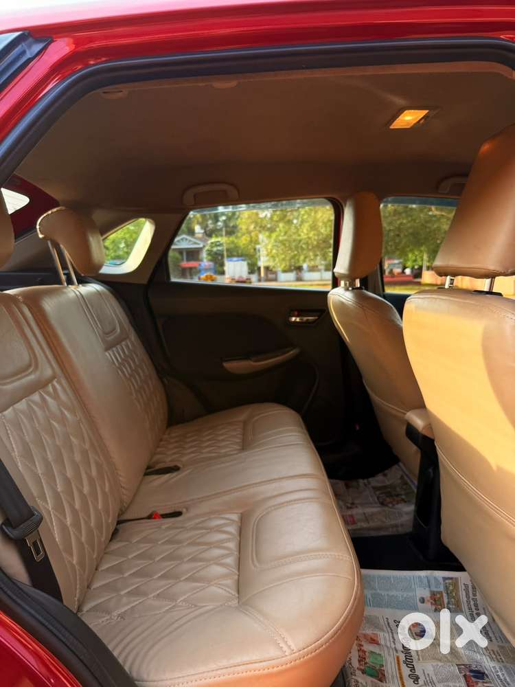 Toyota Glanza G, 2020, Petrol