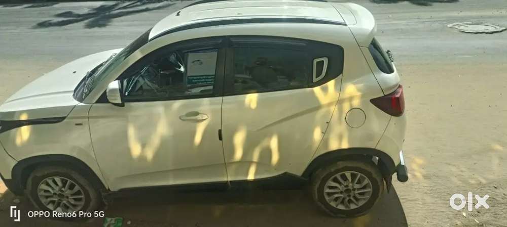 Mahindra Kuv 100 2016 K8 Petrol 65000 Km Driven