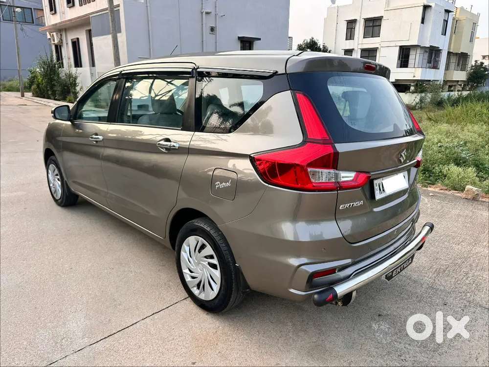 Maruti Suzuki Ertiga 2021 Vxi