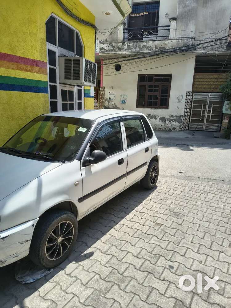 Maruti Suzuki Zen