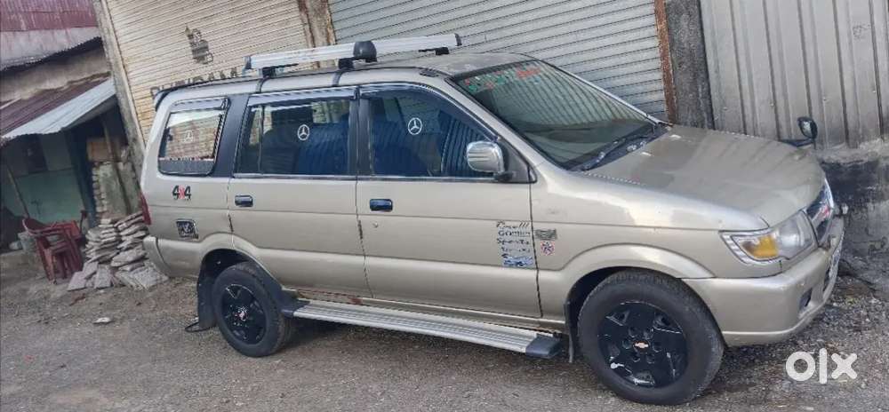 Chevrolet Tavera 2011 Diesel Manual