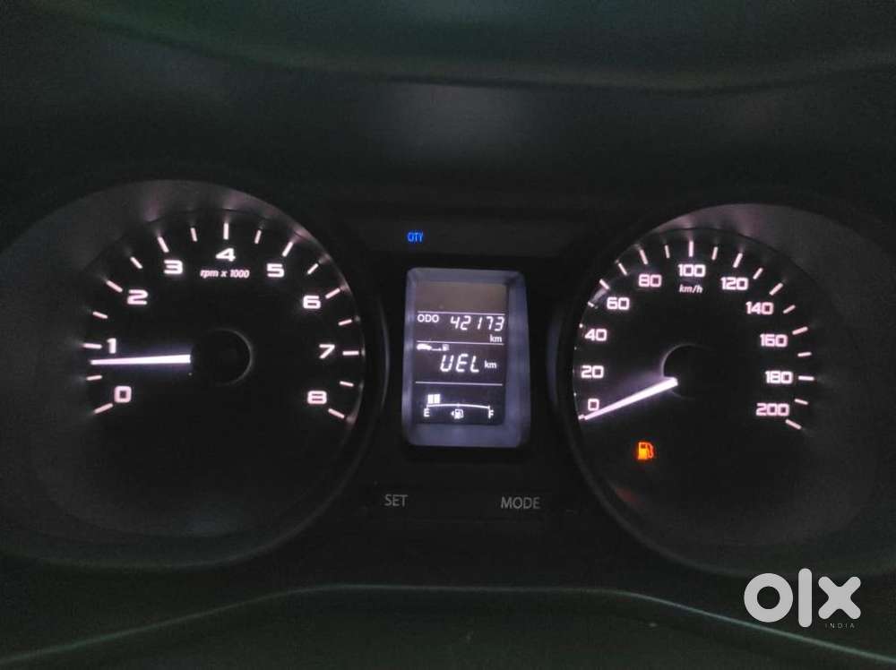 Tata Nexon 1.2 Revotron Xm (s), 2019, Petrol