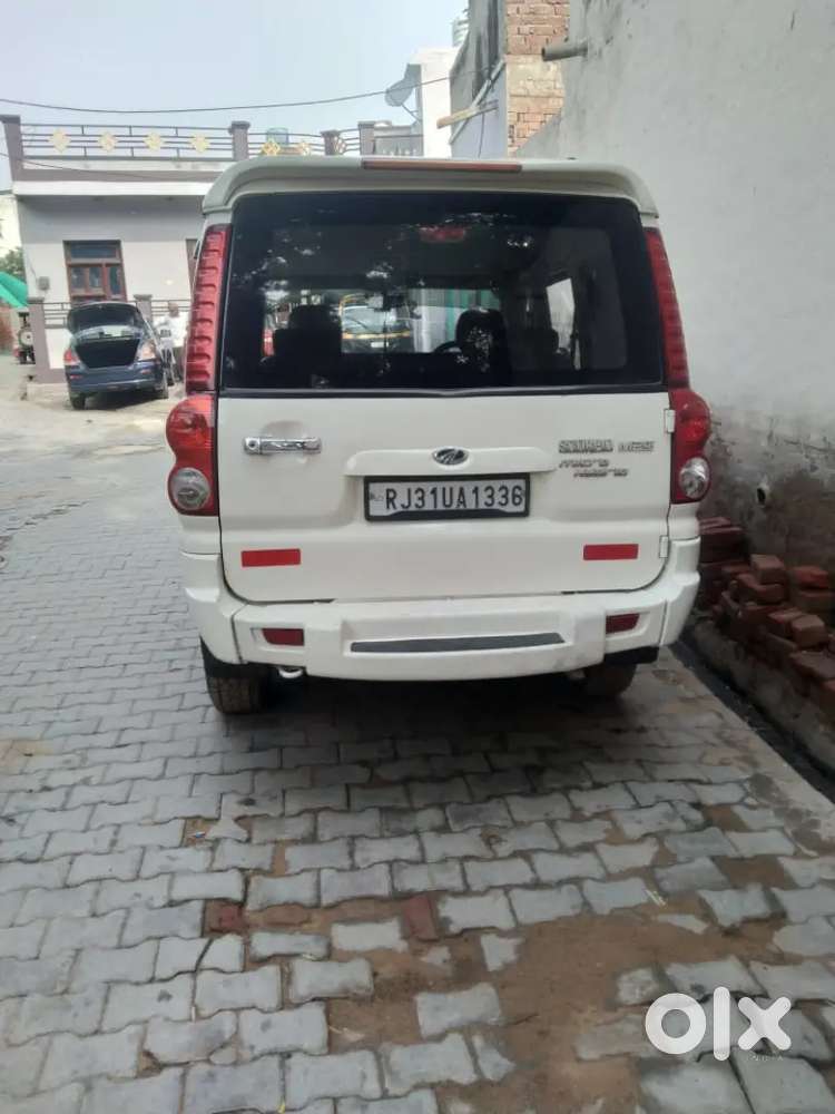 Scorpio 2011 Model Fresh Condition