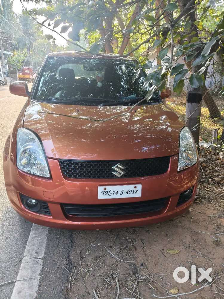 Maruti Suzuki Swift 2011