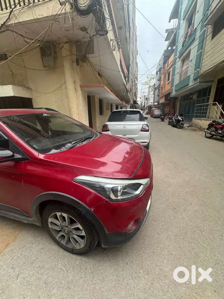 Hyundai I20 Active 2016 Diesel Well Maintained