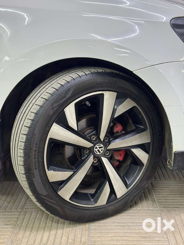 Volkswagen Polo Gt Tsi, 2015, Petrol