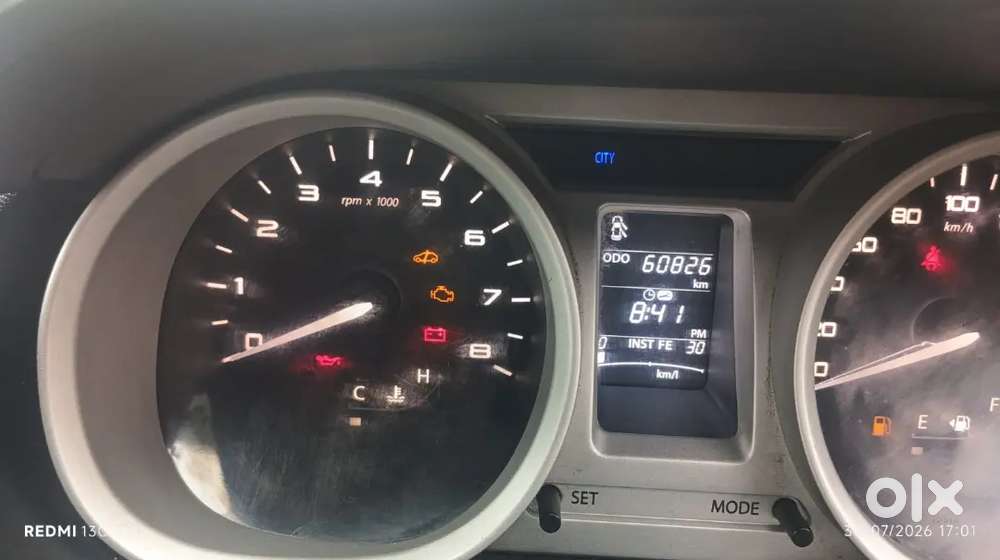 Tata Tigor Xza 2017 Variant