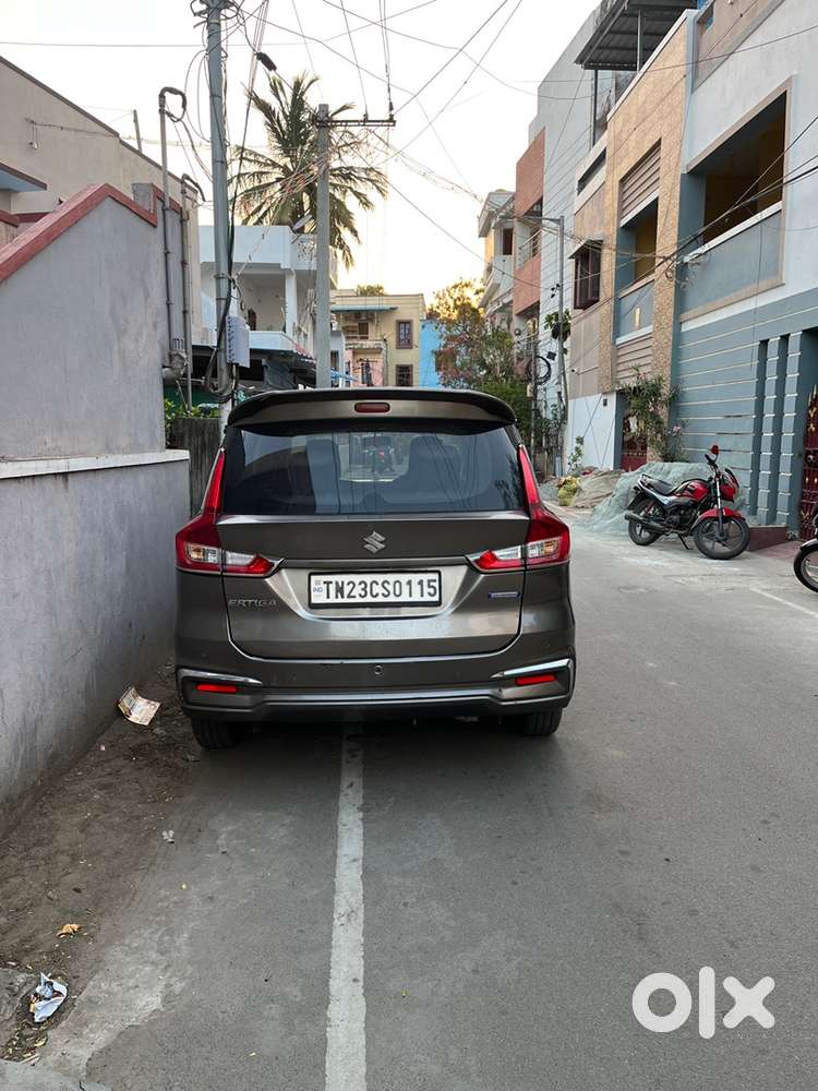 Maruti Ertiga Vxi 2020