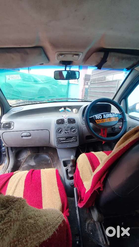 Tata Indica 2004 Diesel 40000 Km Driven