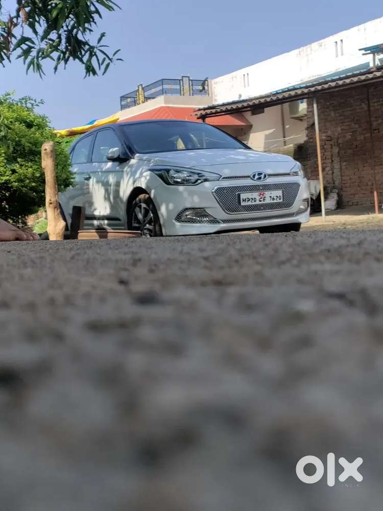 Hyundai Elite I20 2015 Petrol Well Maintained