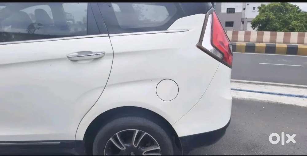 Mahindra Marazzo 2018 Diesel Manual 75500 Km