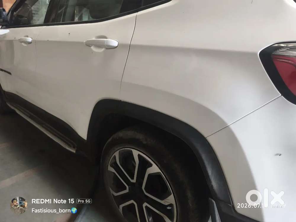 Jeep Compass 2.0 2021