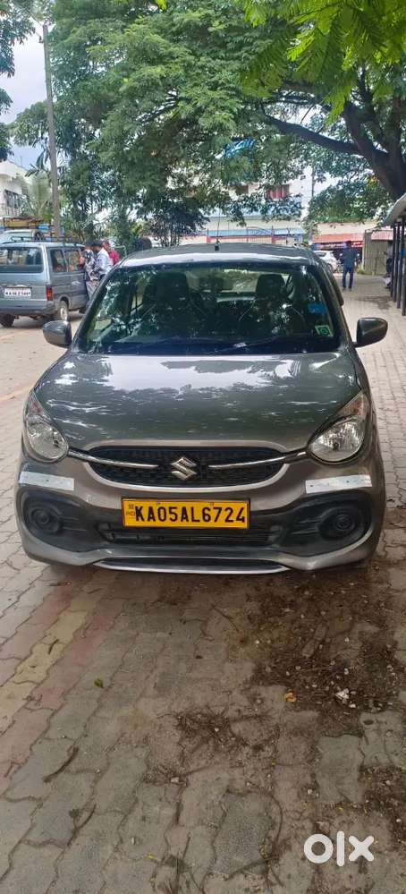 Maruti Suzuki Celerio 2022