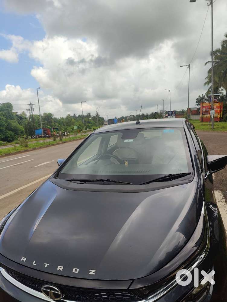 2021 Tata Altroz Xz Plus 1