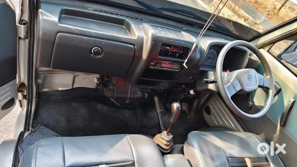 Maruti Suzuki Omni 2017 Lpg