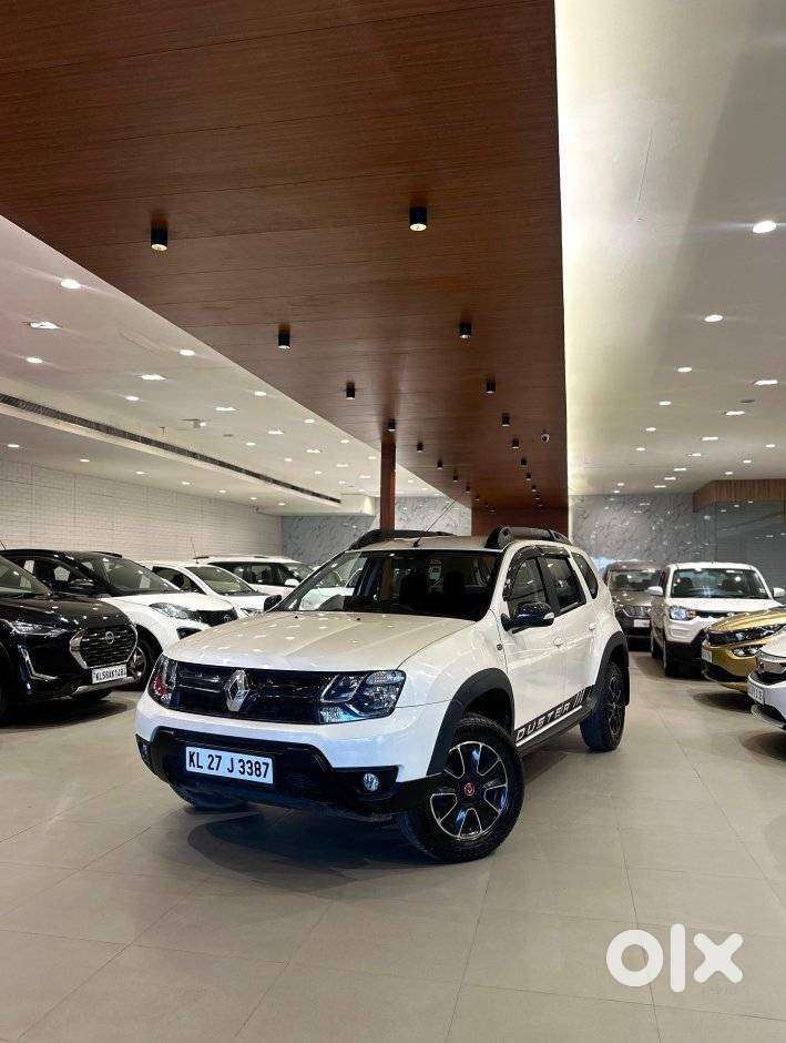Renault Duster Petrol Rxs Cvt, 2019, Petrol
