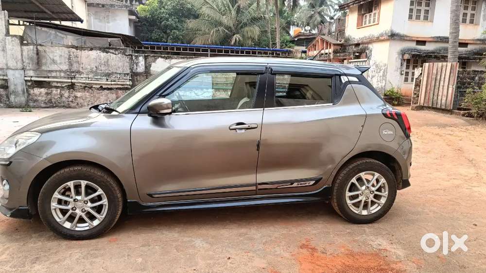 Maruti Suzuki Swift 2023