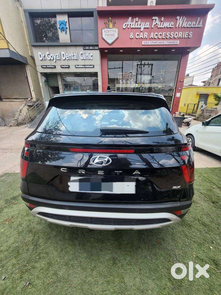 Hyundai Creta 1.5 Crdi At S(o), 2022, Diesel