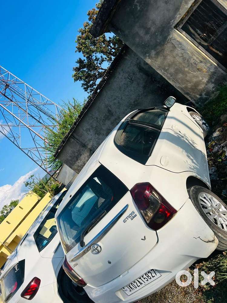 Toyota Etios Liva 2011 Petrol Well Maintained 2.engine Full Guarantee