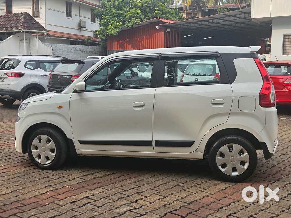 Maruti Suzuki Wagon R Zxi Mt 1.2l, 2023, Petrol
