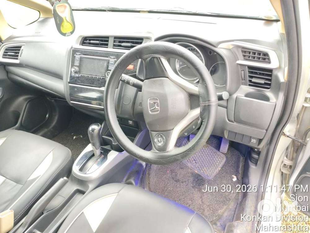 Honda Jazz, 2015, Petrol
