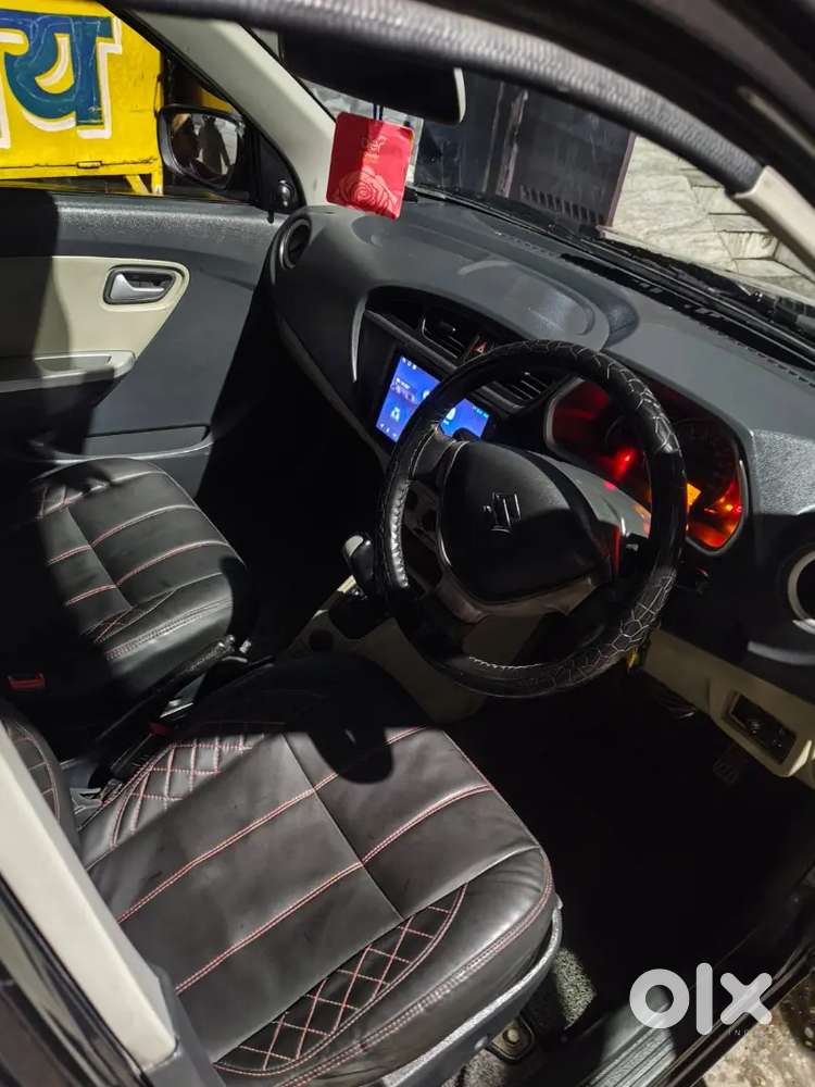 Maruti Suzuki Alto Lxi 2017