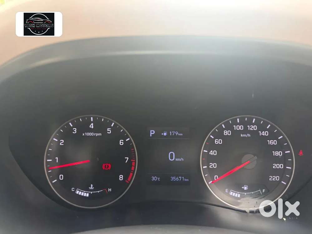 Hyundai Elite I20 1.2 Asta (o) Cvt, 2019, Petrol