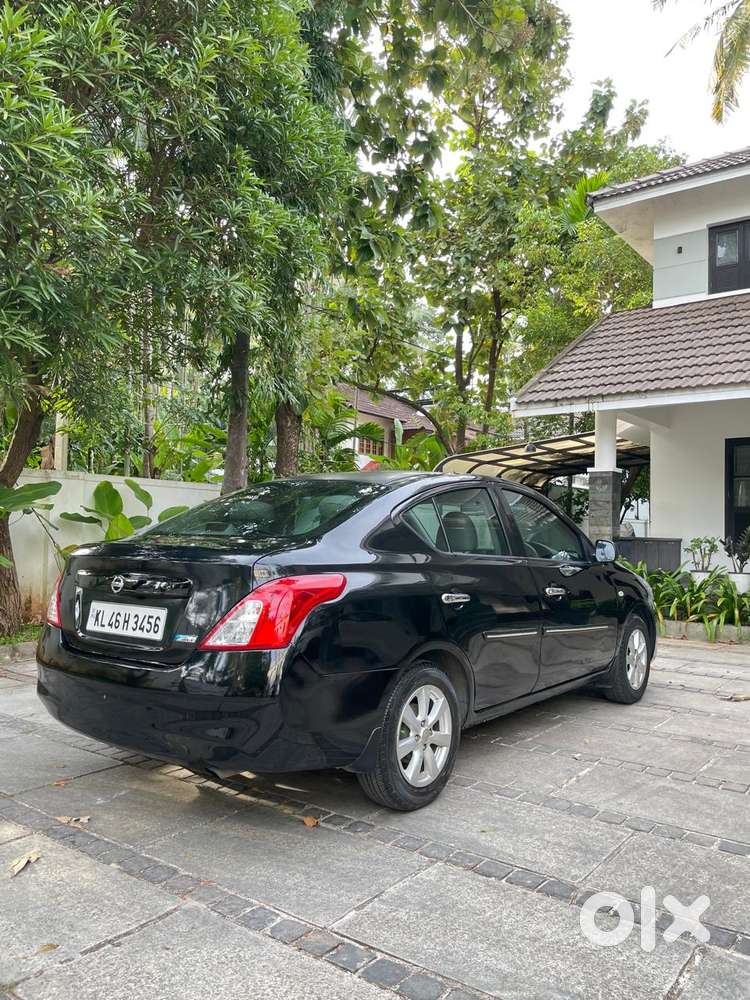 Nissan Sunny Xv D, 2013, Diesel