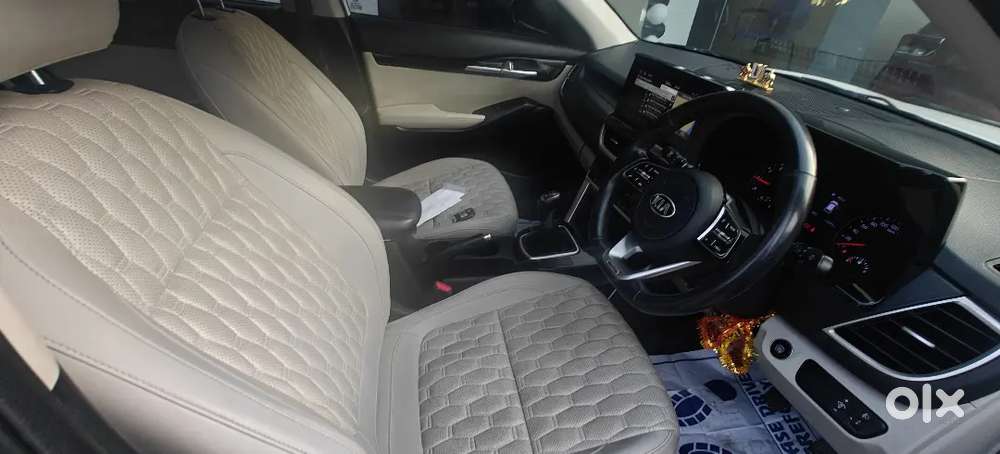 Kia Hai Seltos Petrol 2020