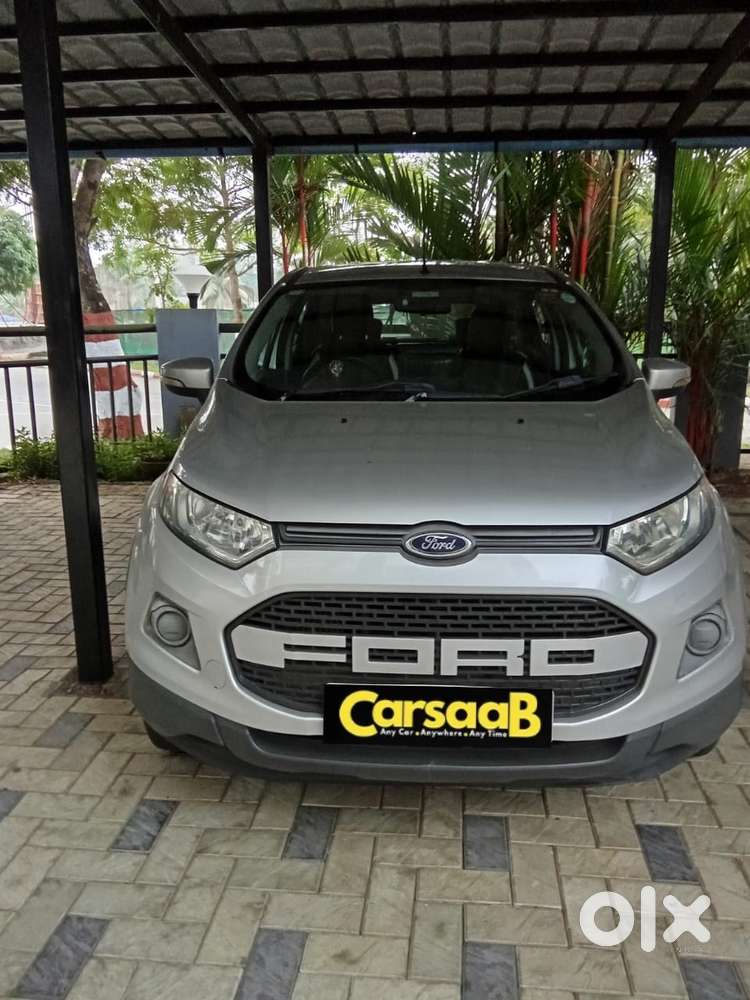 Ford Ecosport 1.5 Tdci Trend, 2016, Diesel