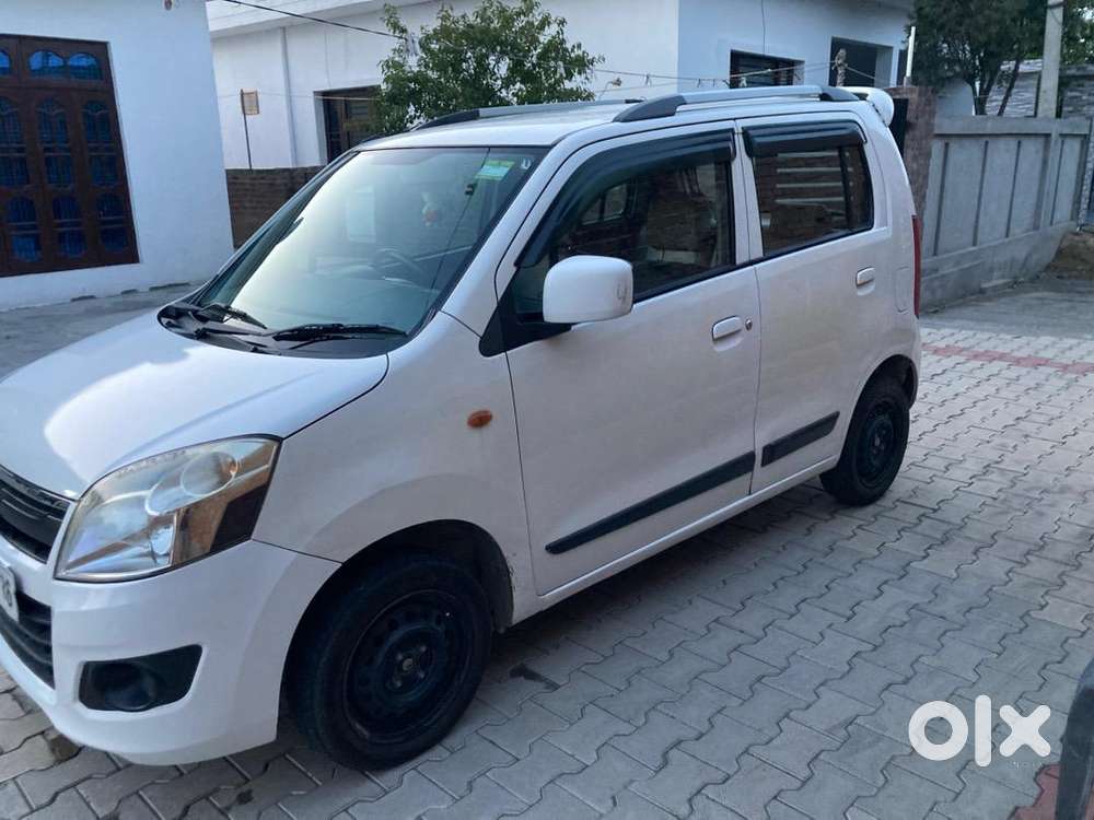 Maruti Suzuki Wagon R 2015 Petrol Good Condition