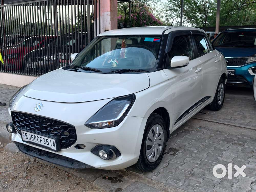 Maruti Suzuki Swift Vxi Optional, 2025, Petrol