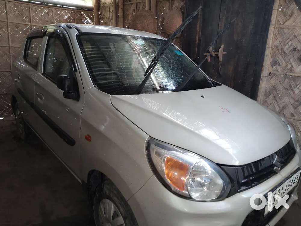 Maruti Suzuki Alto 800 2021