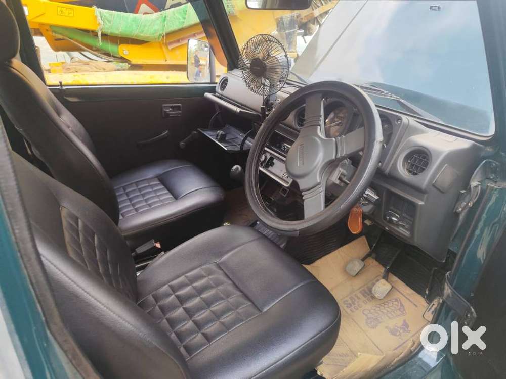 Maruti Gypsy Hardtop Euro 3